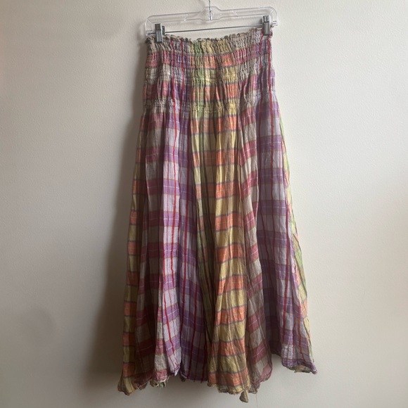 Free People | Lausanne Convertible Maxi Skirt - Picture 4 of 5